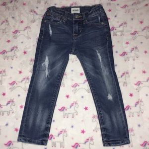 Hudson Baby Skinny Jeans